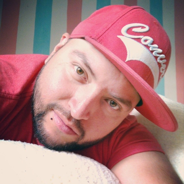 cesarincub23:  Laziness to the max!! #Bear