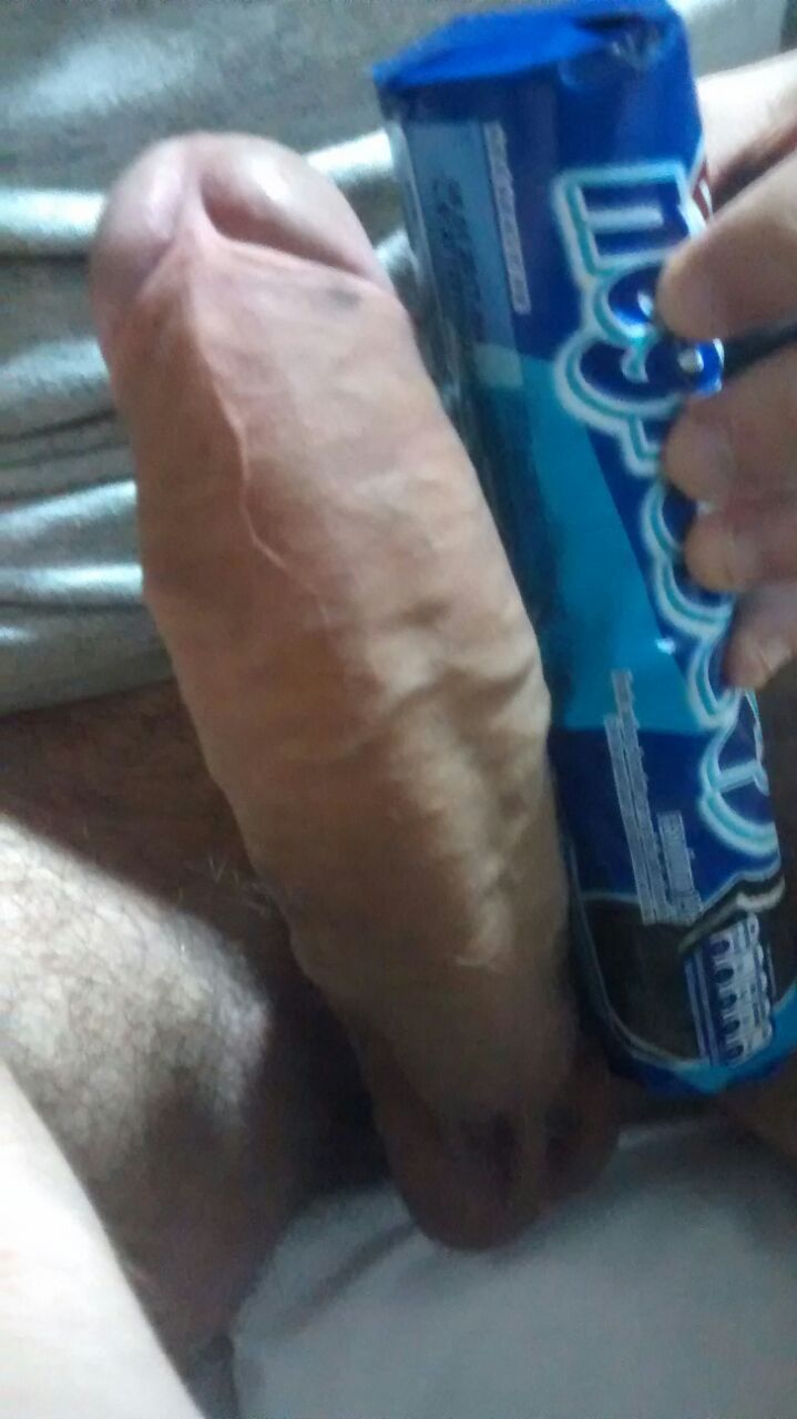 jackthehero:  My big cock / Meu pauzão