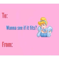 These pictures on tumblr about V-Day cards