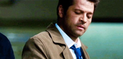 Cas Still Healing Dean Even Though Hes Losing His Powers