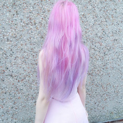 coolkidbiitch:  pastel pink on We Heart It - http://weheartit.com/entry/205565843 