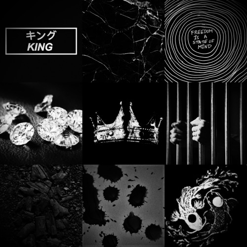 The Kings As Aesthetics, Part 2.