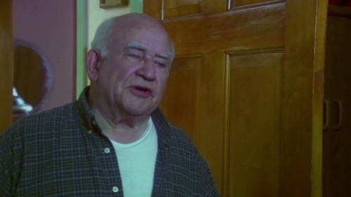 someguynameded:Crab Orchard AKA Sheeba (2005) - Edward Asner as Grandpa Cecil[photoset #5 of 5]