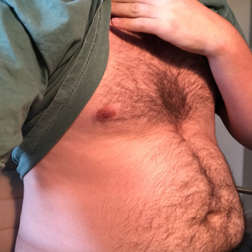 fattynfratty:Haven’t shared one of me for a while, 265lbs update 