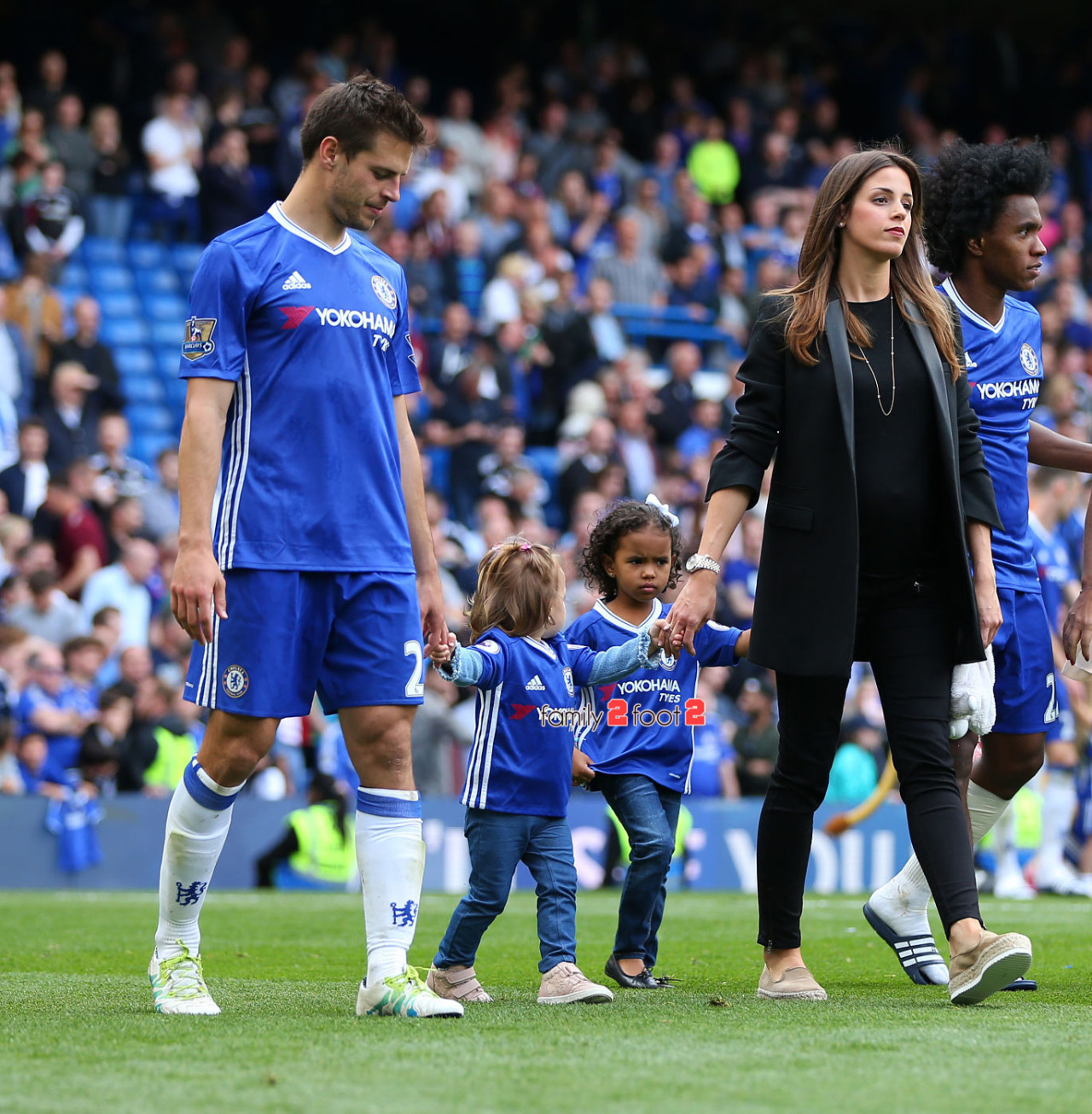 All Football Families Congratulations To Azpilicueta Family