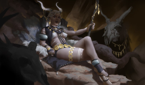 Witch  Cody Soh www.artstation.com/artwork/KaeADW