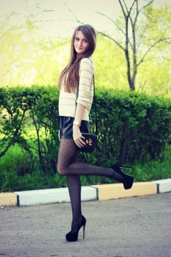 Pantyhose and other passion