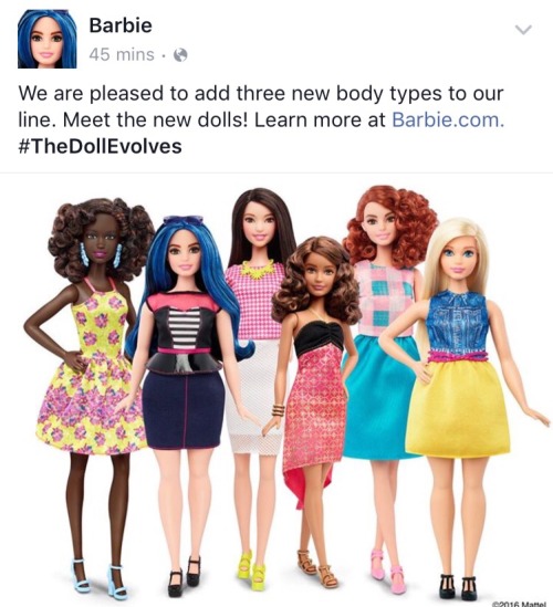 barbiedailydose:disney–barbie:This is BEYOND amazing!!! I am so so SO proud to be a massive Barbie f
