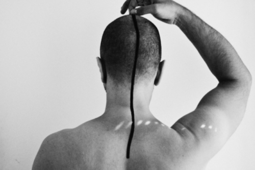 lafilleblanc:  Gonzalo BénardThe Hard Softness Series, a selection“I often have the need to re-connect with nature to re-birth and recycle and recreate myself. Maybe as the old shamans had, to (re)pick up the understanding of nature, the senses and
