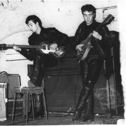 The Beatles In Their Younger Years (or Maybe Teddy Boy Years Part 2)