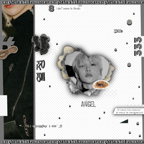Oioi Amor, Como Vai? Voc Poderia Fazer Um Moodboard Do Felix - Stray Kids, Por Favor? Ficaria Muito Grato.