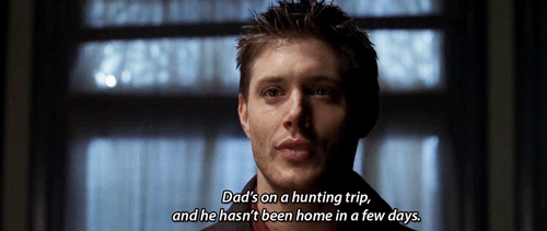 holy-spn:This sentence changed my life.