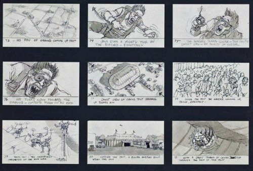 Posters, production art and storyboards for the 1979 James Bond film, Moonraker. The sets were desig