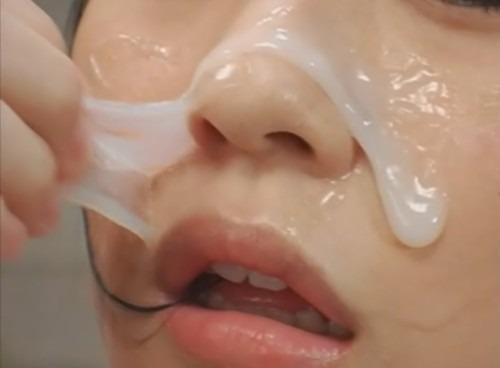 cum-covered-faces:For the best cumshot and facial pictures and gifs on tumblr followClick To Follow 