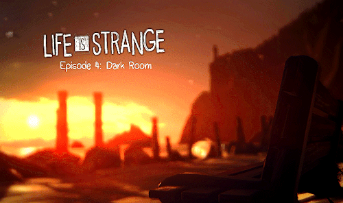 marksjefferson:“With great power comes great bullshit.”Life Is Strange - Season 1 (2015)