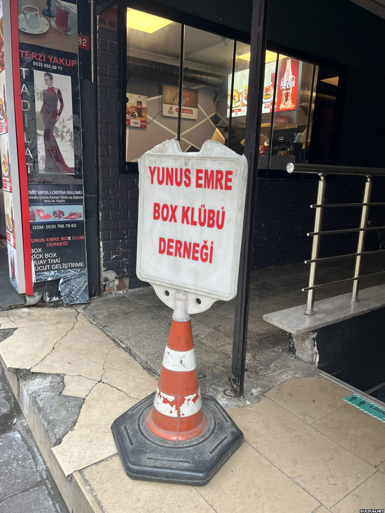 vurduğun her yumrukla...