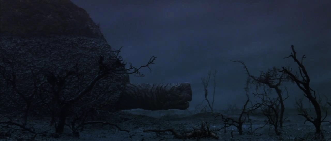 norberthellacopter:The Neverending Story screenshots - cinematography by Josh Vacano