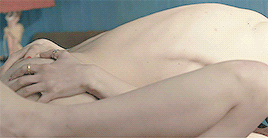 cyberqueer:  Llorenç González in Angels of Sex (2012) 