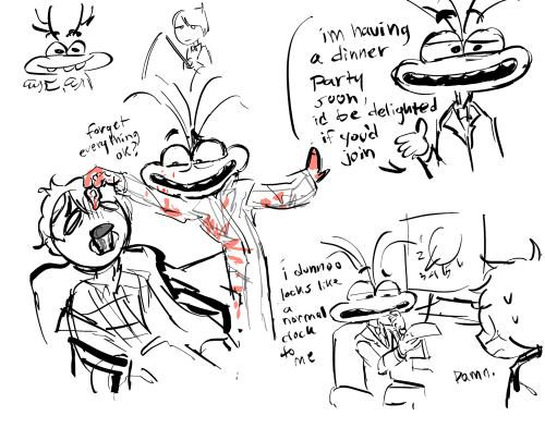 Dump Number One Cause Ive Had A Lot Few Some People Ask To Post All Of My Joyxiety Doodles Here These