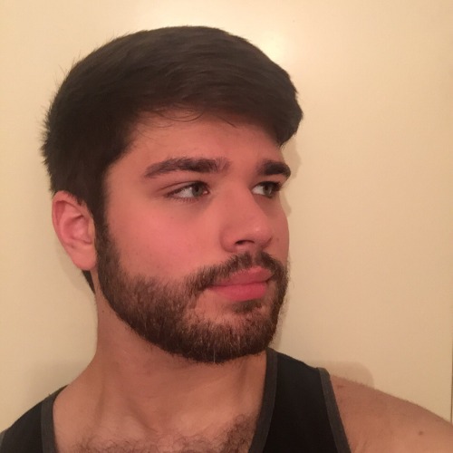 XXX phiyer:I had too much fun shaving my beard photo
