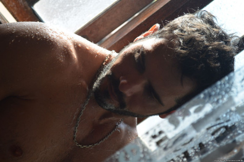 nude-male-celebs:  Brazilian model Evandro adult photos