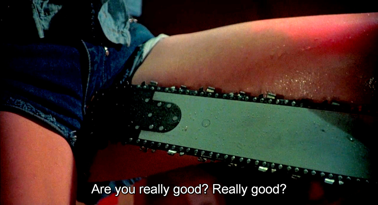 luciofulci-deactivated20200614:  The Texas Chainsaw Massacre 2 (1986)   And here