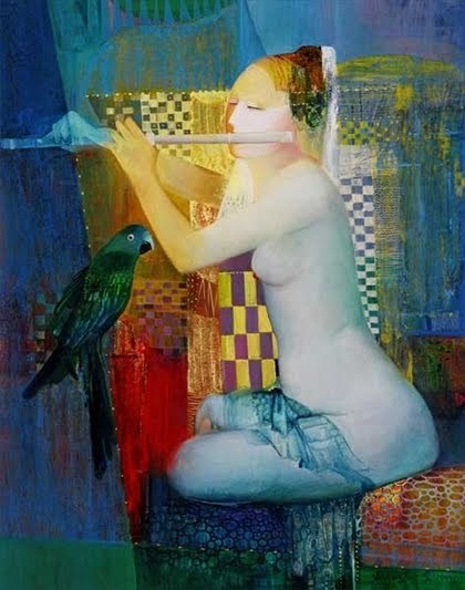nabiloou:  Suren Voskanyan  (via Artodyssey: Suren Voskanyan)