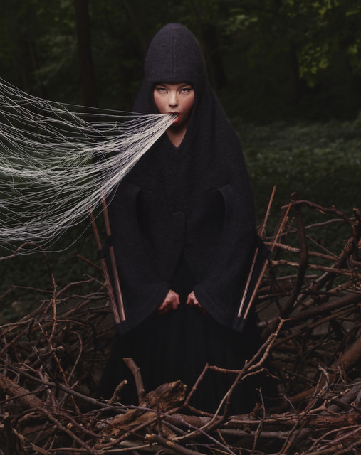 phdonohue:  Björk by Inez &amp; Vinoodh