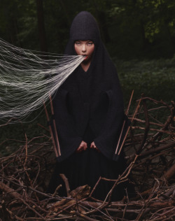 phdonohue:  Björk by Inez & Vinoodh