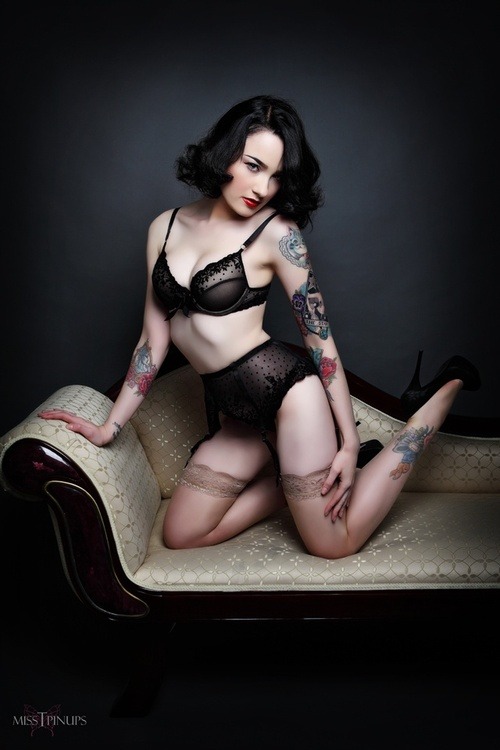 Tattoo Babes