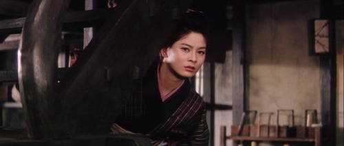 ozu-teapot:Adventures of Zatoichi | Kimiyoshi Yasuda | 1964