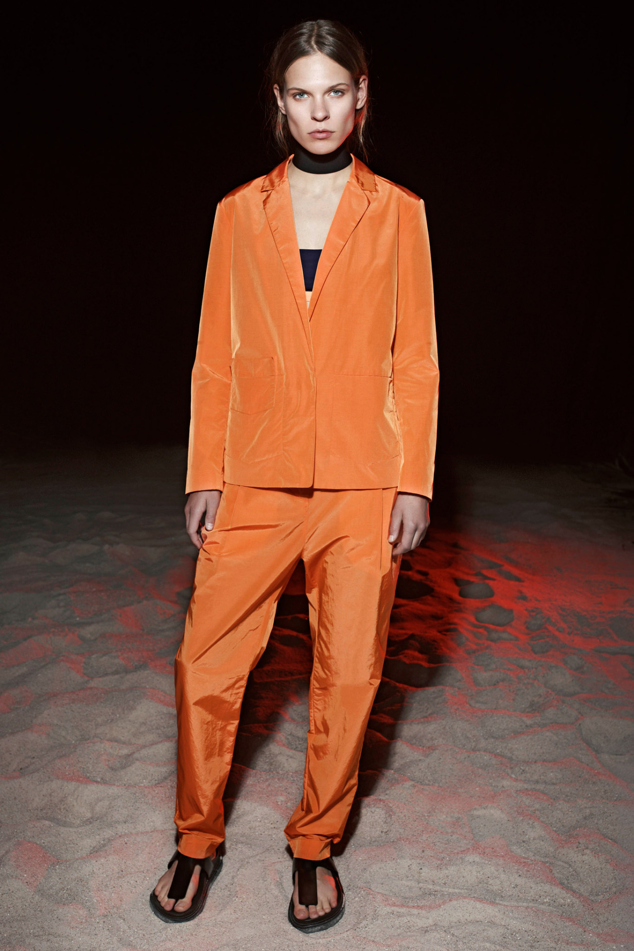 yhji:  T by Alexander Wang Resort 2015 