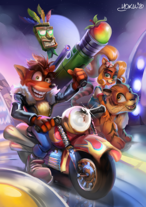 Crash Bandicoot 3: Warped