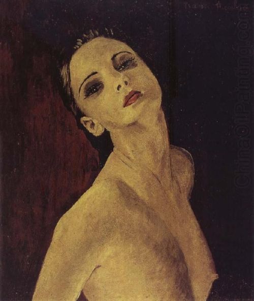 silenceforthesoul:Francis Picabia - Nude