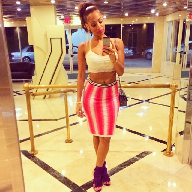 fashionistasrus:  IG: sidneydean