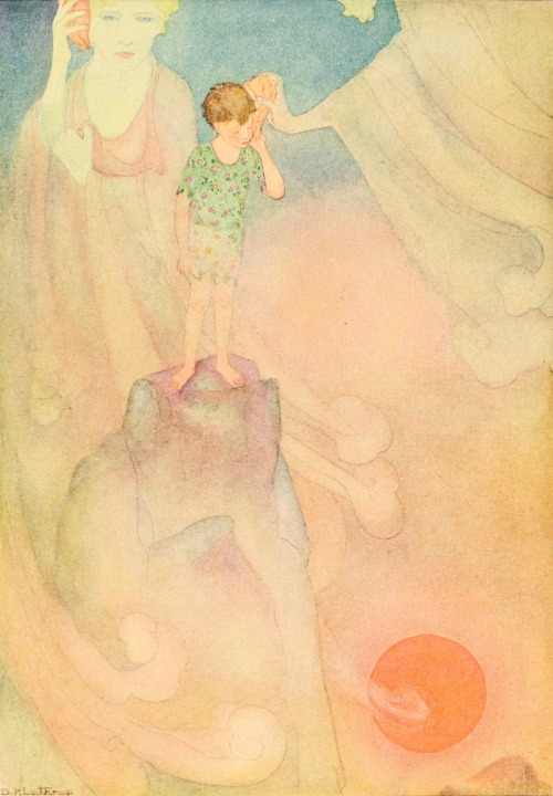 A Little Boy Lost, 1920, Dorothy Lathrop