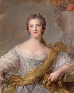   Madame Victoire - 1748, daughter of Louis