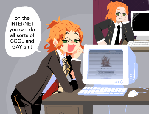 2022/2024 Cannot BELIEVE Ive Been In This Fandom Long Enough To Do Redraws