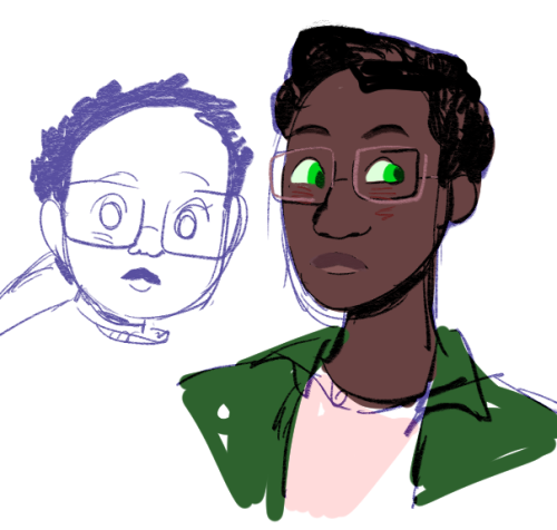 floralmarsupial: I have been on a huge kick lately and it’s called Alpha Jade, ft Jake too