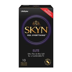 &Quot;Skyn Elite&Quot; Are Our Favourite Condoms