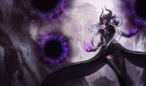 League of Legends Syndra 