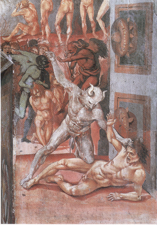 themacabrenbold: Luca Signorelli Luca Signorelli was an Italian Renaissance painter who was noted in