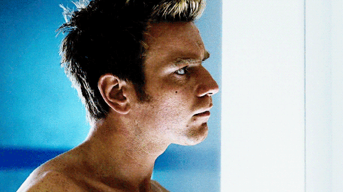 mcavoy: EWAN MCGREGOR in The Island dir. Michael Bay