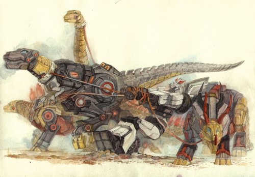 thoughtsofarandommind:  TF: The stroll by ~Unita-N 