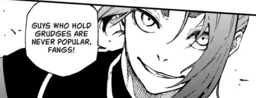How Should I Explain That Reo Has The Most Attractive Smirk?