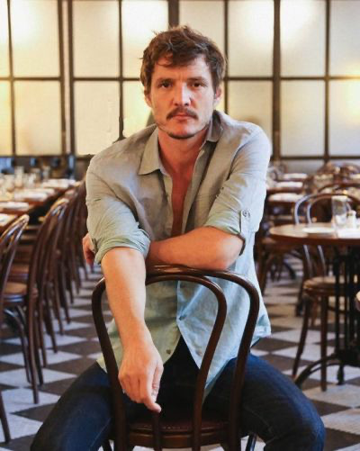 Pedro Pascal: Butwhat If I Didnt JUST Sit In The Chair??