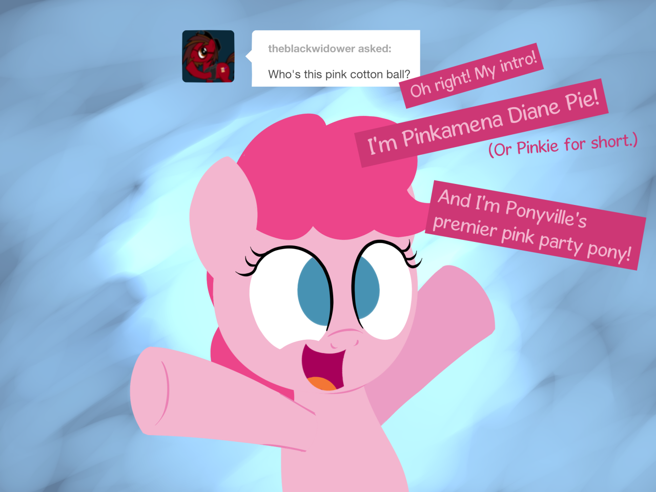 CutiePinkie~ &lt;3
