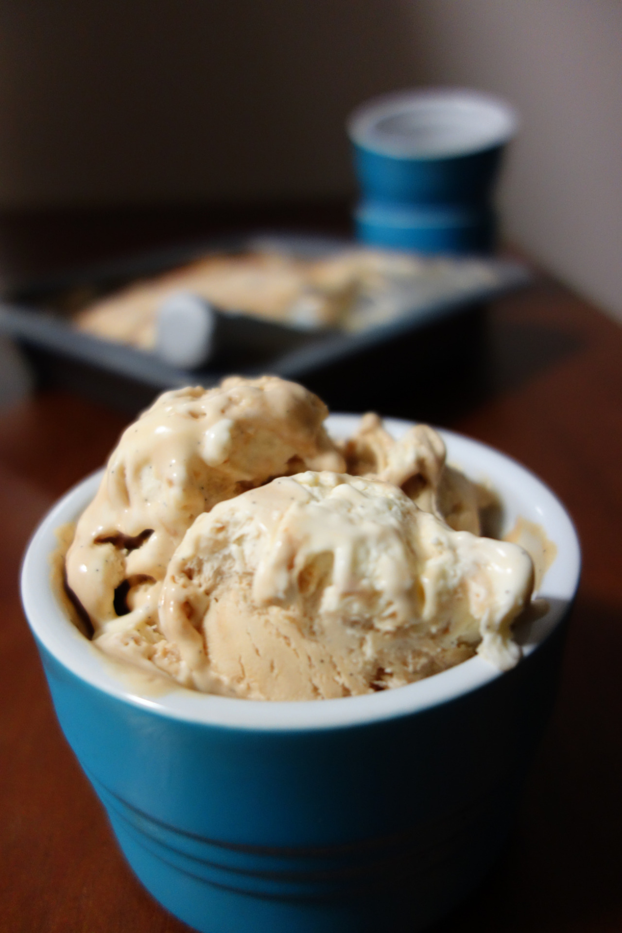 Coffee Ice Cream ☕️🍨