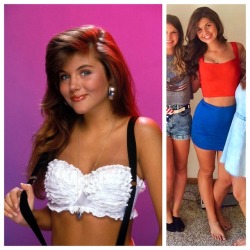 Kelly Kapowski Doppel