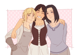 oeilvert: ema moms